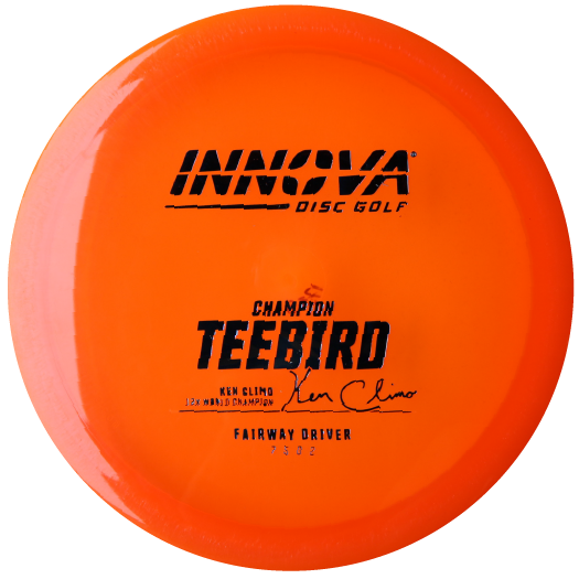 Innova Discgolf-Disc Teebird Champion