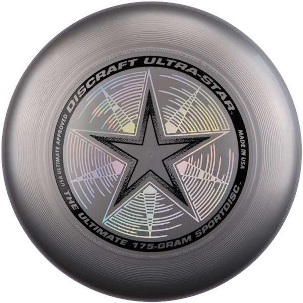 Discraft 175g Ultimate Frisbee Ultrastar