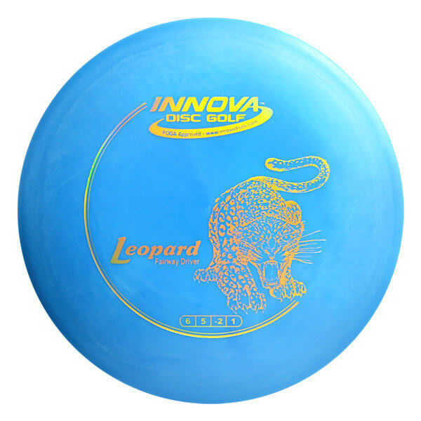 Innova Disc Golf Fairway Driver DX Leopard