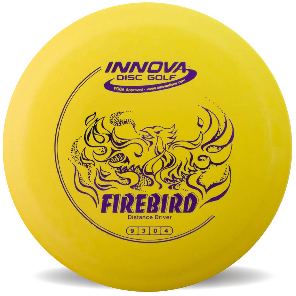 Innova Disc Golf Distance Driver DX Firebird 