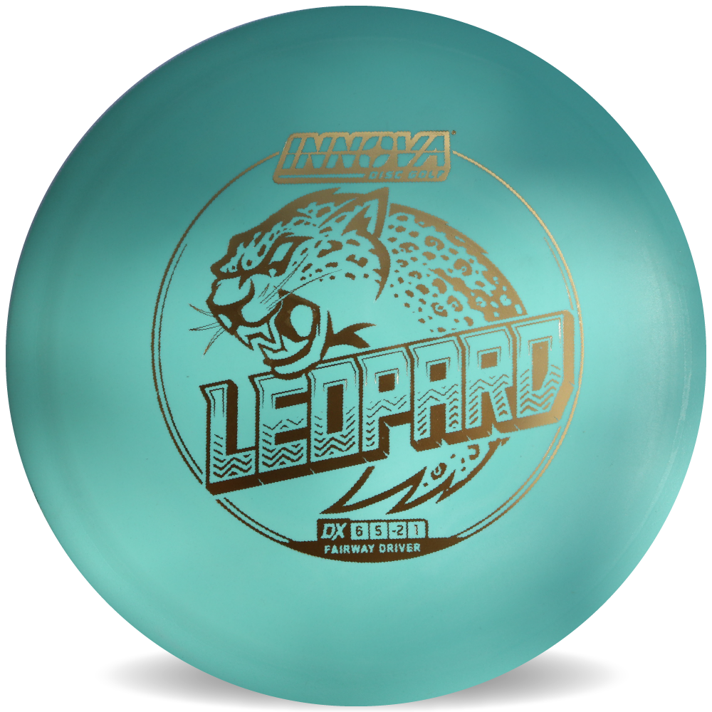 Innova Disc Golf Fairway Driver DX Leopard