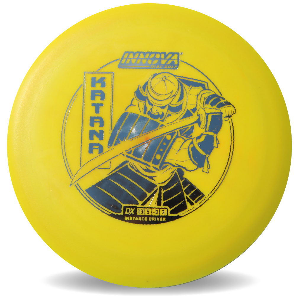 Innova Disc Golf Distance Driver DX Katana 