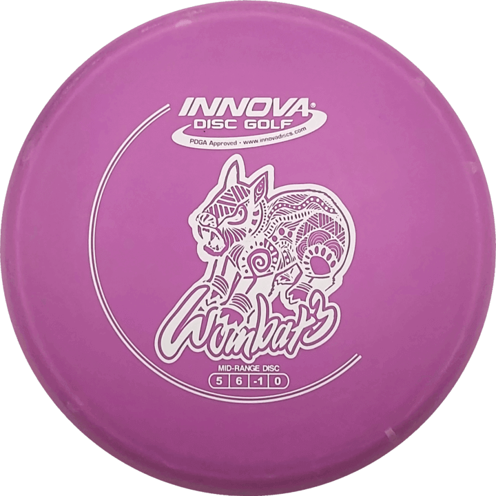 Innova Disc Golf Midrange Driver DX Wombat3