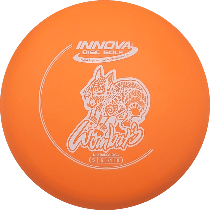 Innova Disc Golf Midrange Driver DX Wombat3