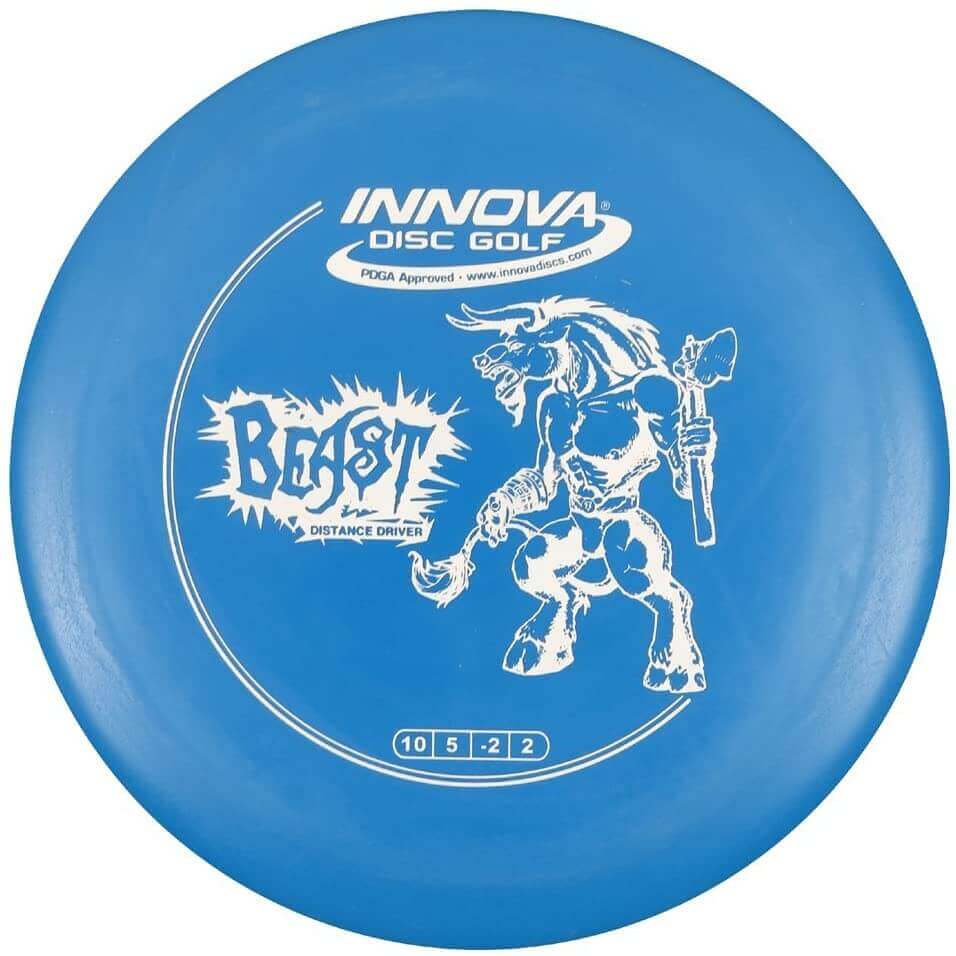 Innova Disc Golf Distance Driver DX Beast 