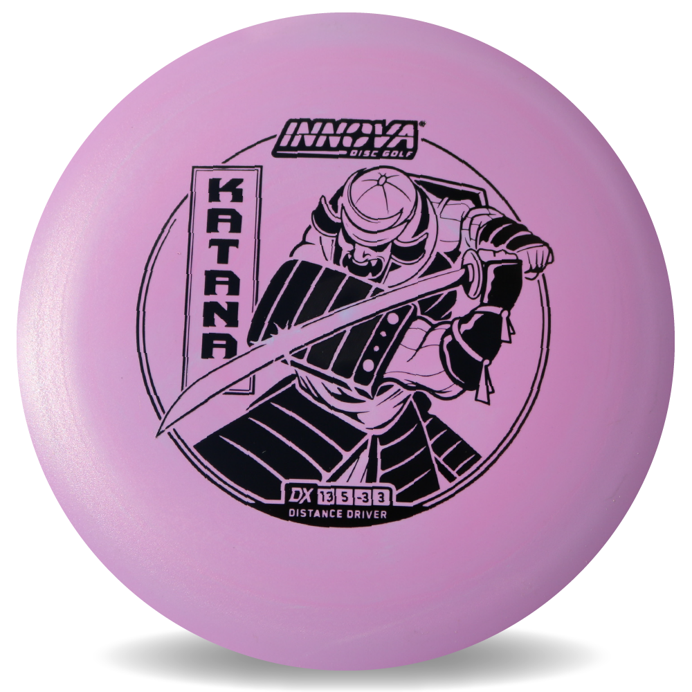 Innova Disc Golf Distance Driver DX Katana 