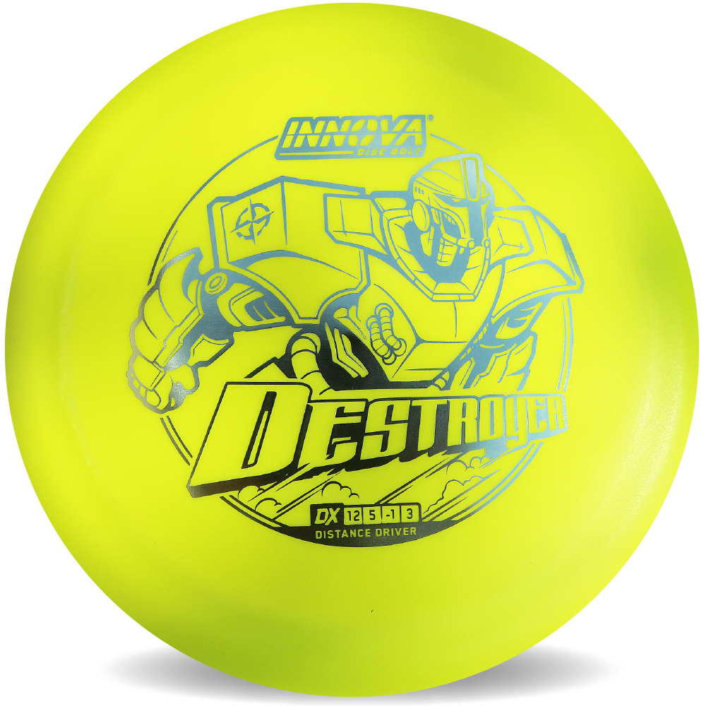 Innova Disc Golf Distance Driver DX Destroyer 