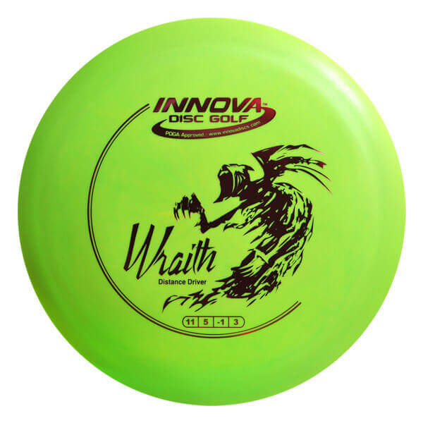 Innova Disc Golf Distance Driver DX Wraith 