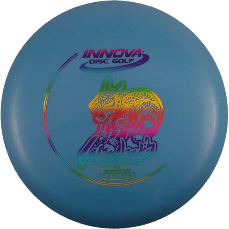 Innova Disc Golf Midrange Driver DX Wombat3