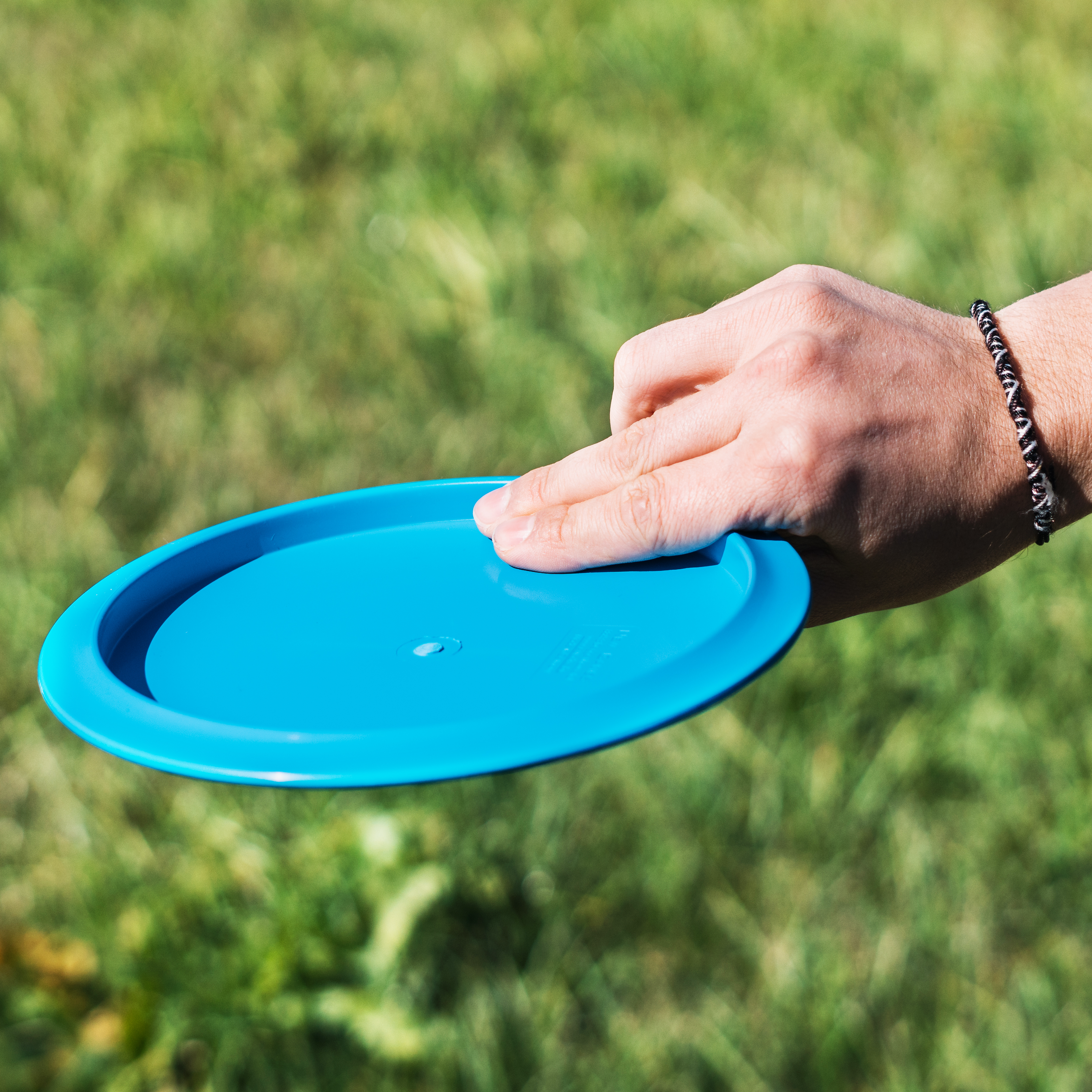 eurodisc® Disc Golf Beginner-Set 3 Discs, Design: Animals, SQU Standard Material