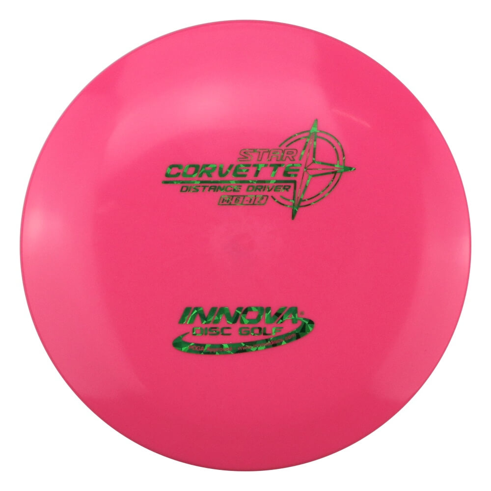 Innova Disc Golf Distance Driver Star Corvette 