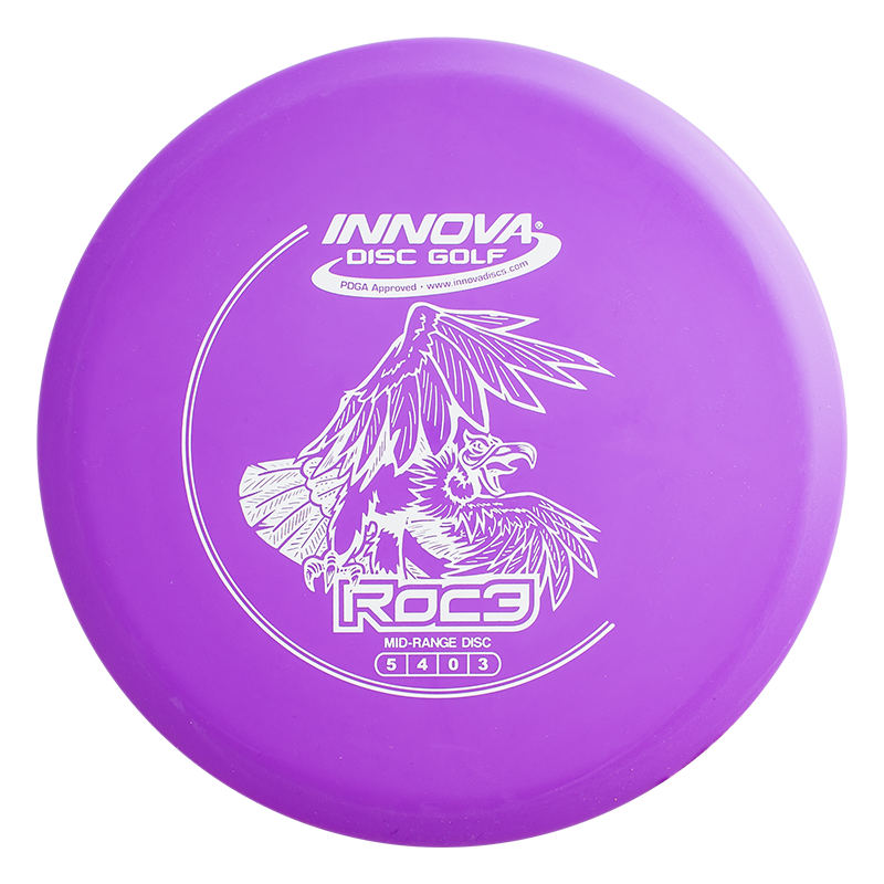 Innova Disc Golf Midrange DX Roc 3 