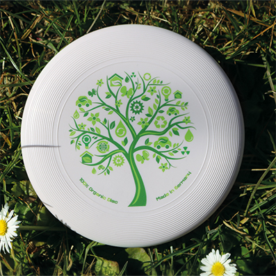 eurodisc® XS 25g Mini Sport Disc, Tree, 100% Organic