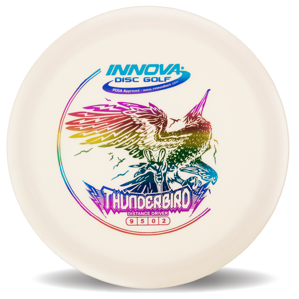 Innova Disc Golf Distance Driver DX Thunderbird 