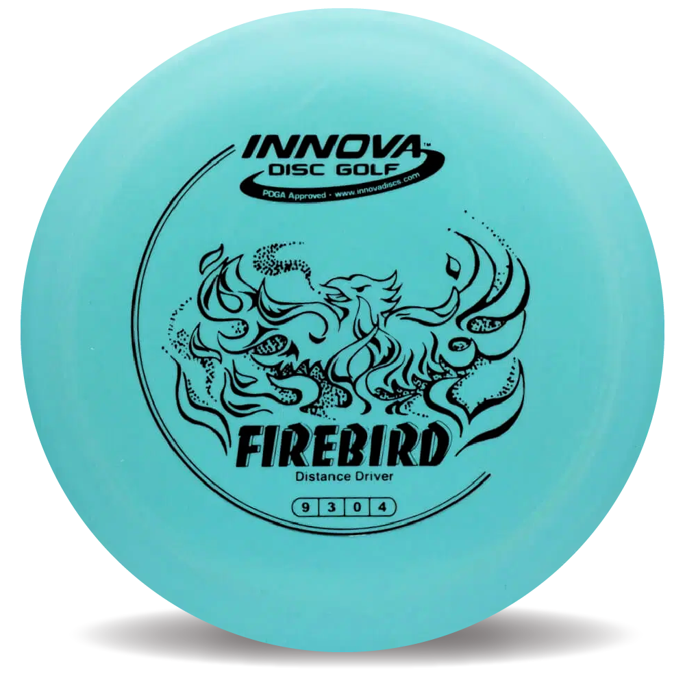 Innova Disc Golf Distance Driver DX Firebird 