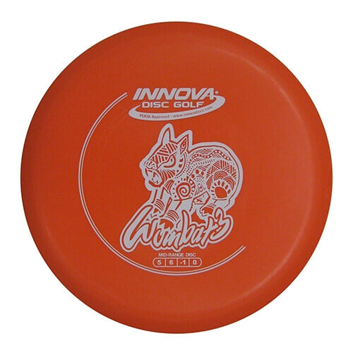 Innova Disc Golf Midrange Driver DX Wombat3