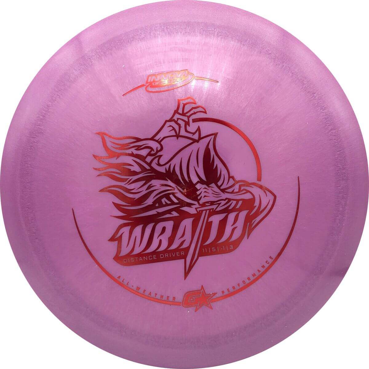 Innova Discgolf-Disc Wraith G-Star