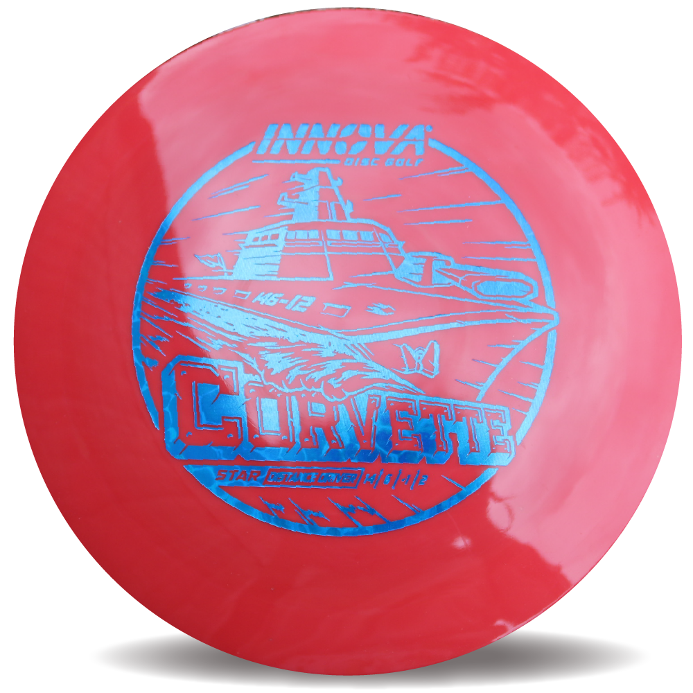 Innova Disc Golf Distance Driver Star Corvette 