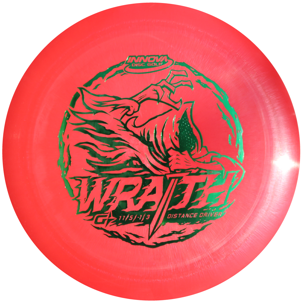 Innova Disc Golf Distance Driver GStar Wraith 