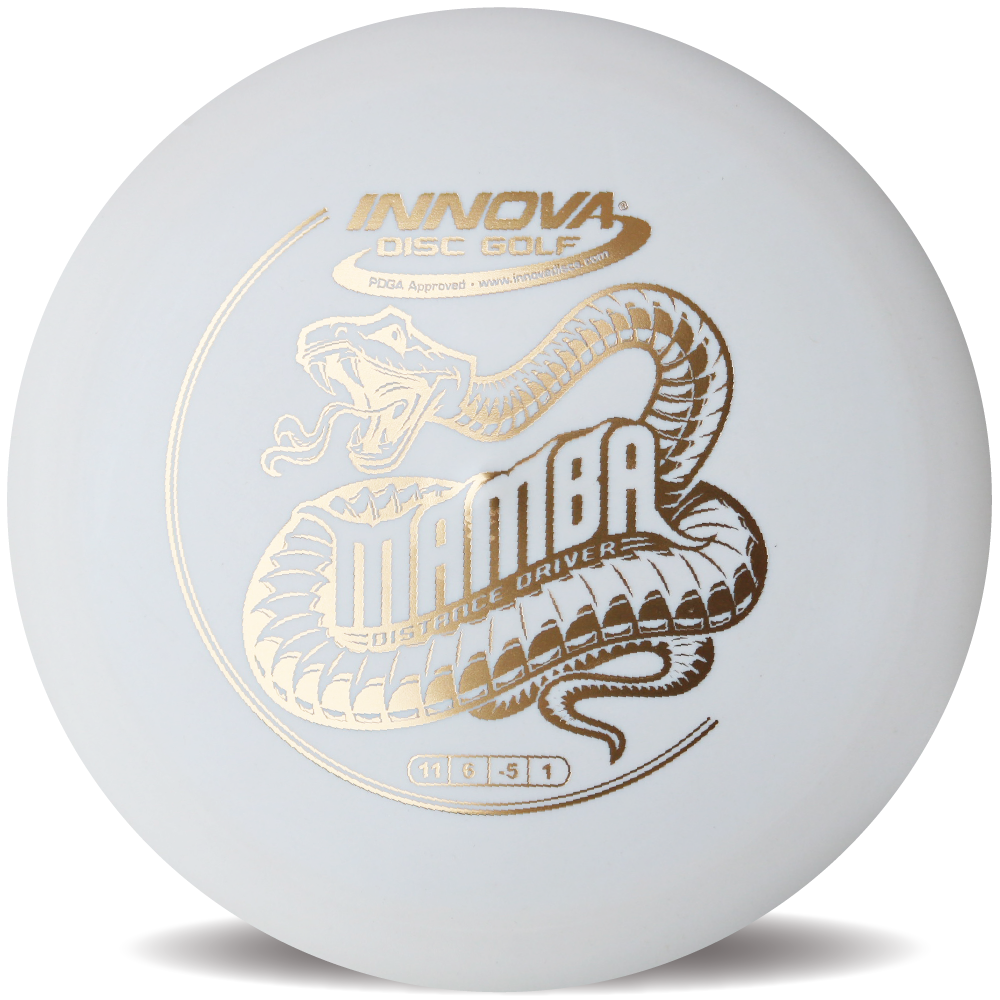 Innova Disc Golf Distance Driver DX Mamba 