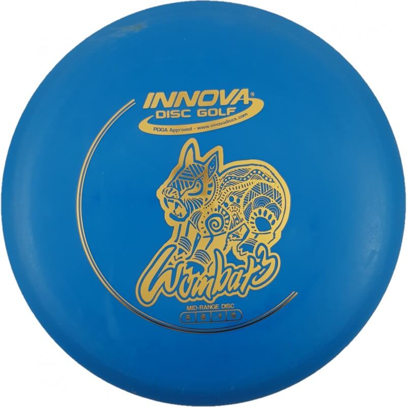 Innova Disc Golf Midrange Driver DX Wombat3