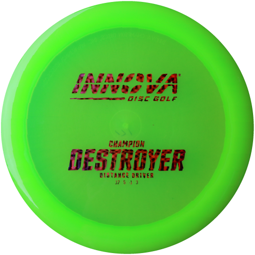 Innova Disc Golf Distance Driver Champion Destroyer 