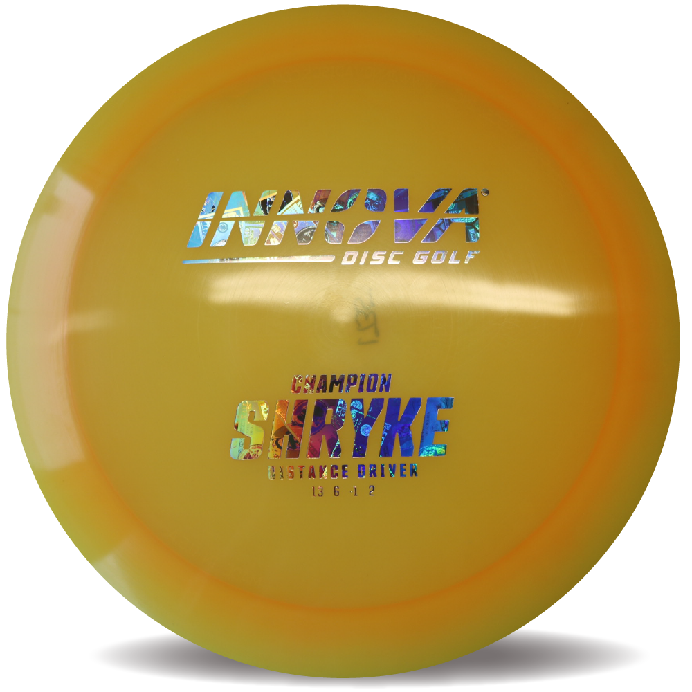Innova Disc Golf Distance Driver Champion Shryke 