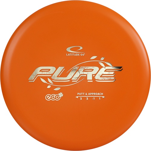 Latitude 64 Disc Golf Putter ECO Pure