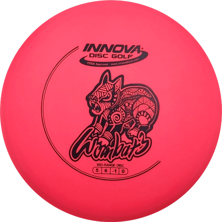 Innova Disc Golf Midrange Driver DX Wombat3