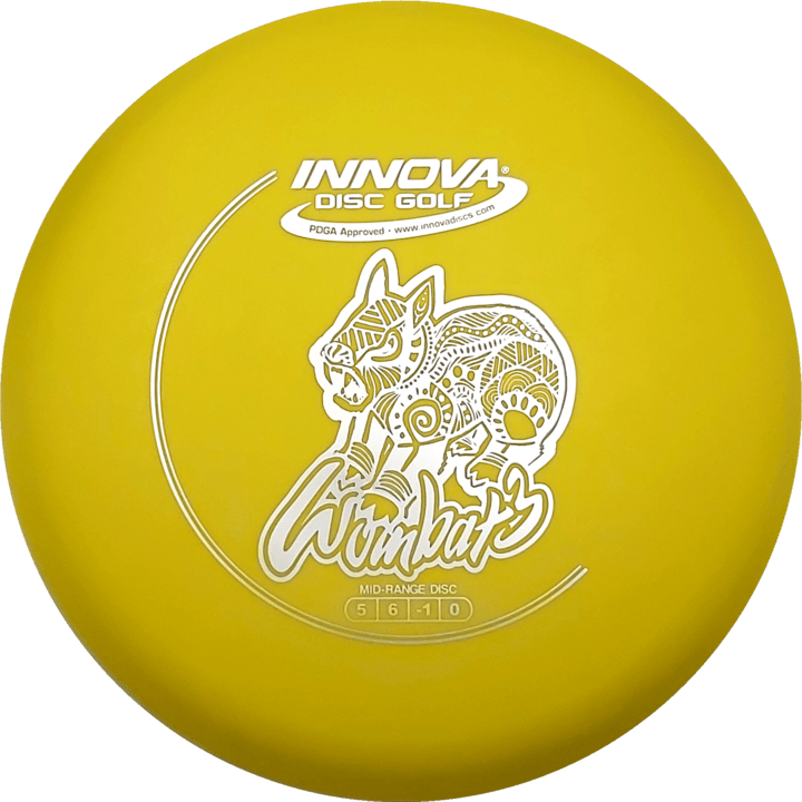 Innova Disc Golf Midrange Driver DX Wombat3