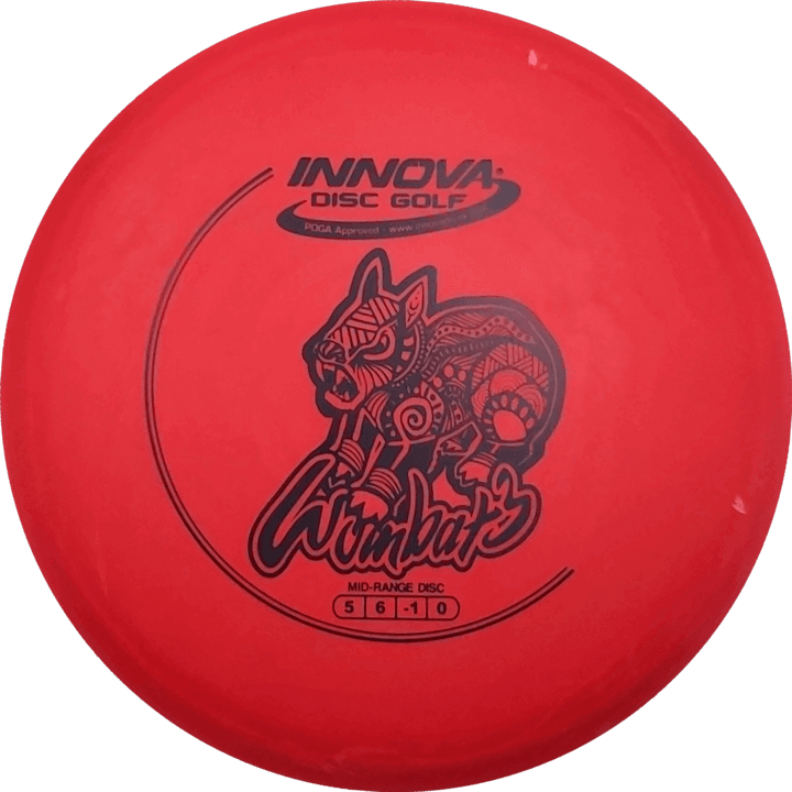 Innova Disc Golf Midrange Driver DX Wombat3