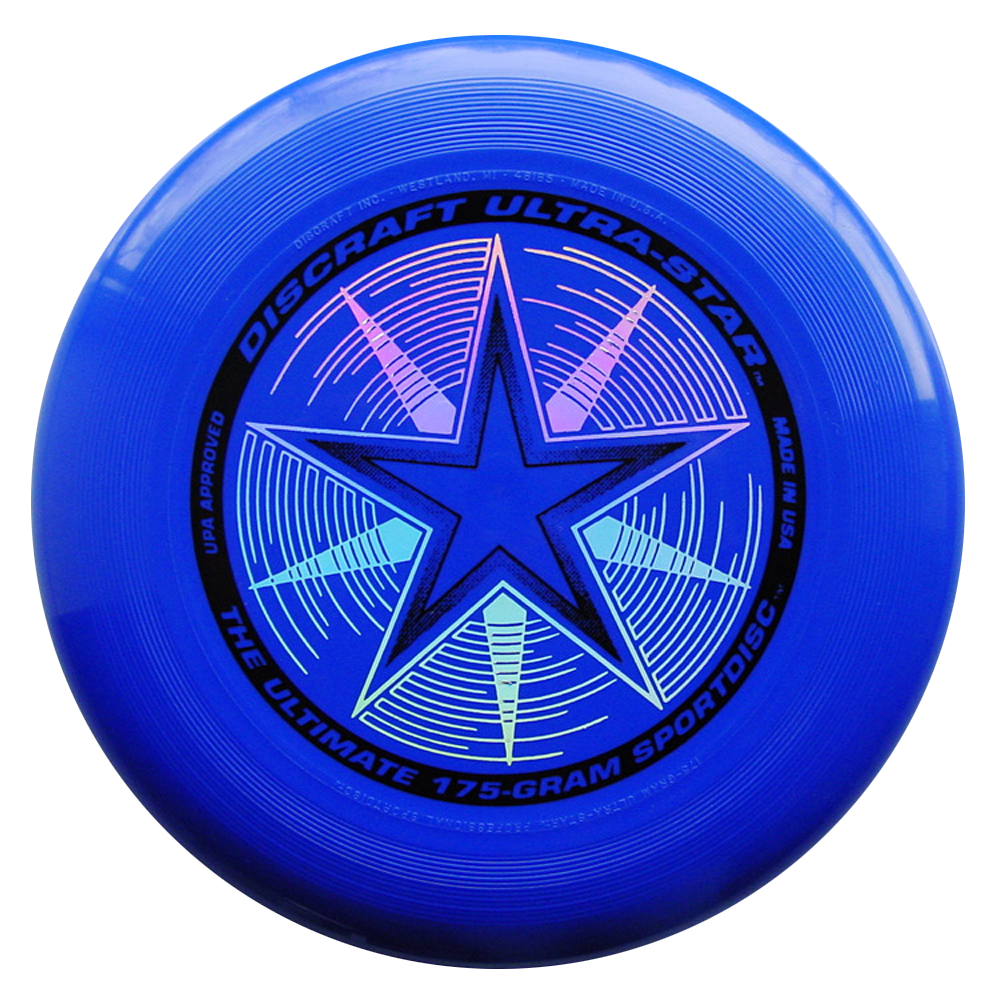 Discraft 175g Ultimate Frisbee Ultrastar