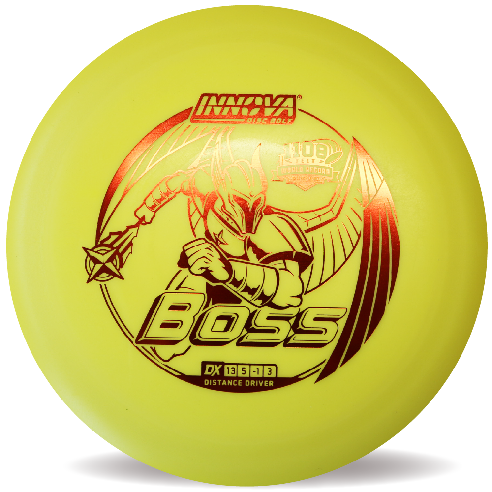 Innova Disc Golf Distance Driver DX Boss 