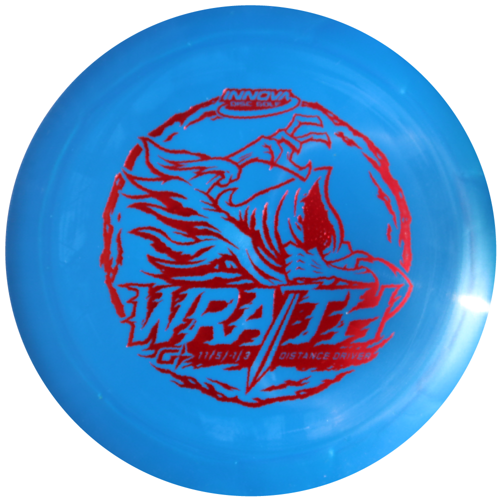 Innova Disc Golf Distance Driver GStar Wraith 