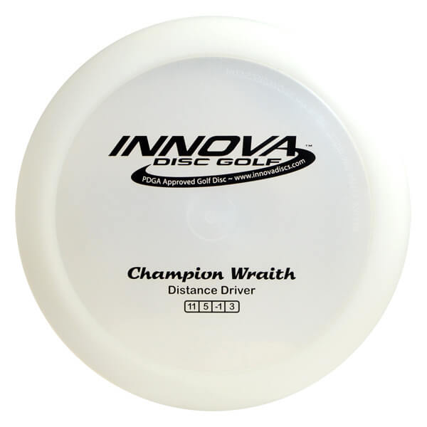 Innova Discgolf-Disc Wraith Champion