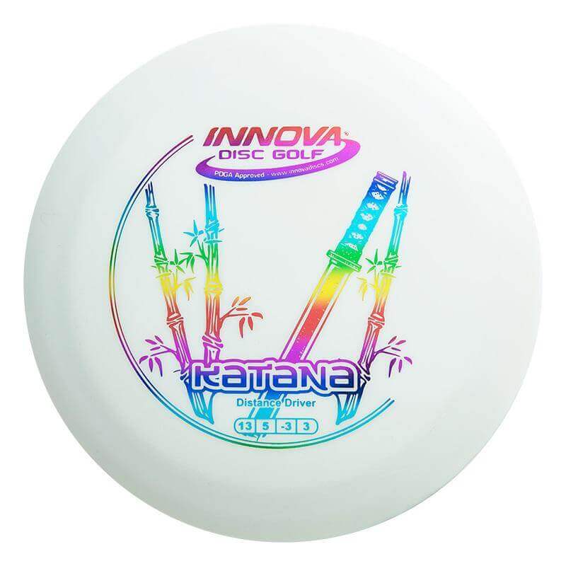 Innova Disc Golf Distance Driver DX Katana 