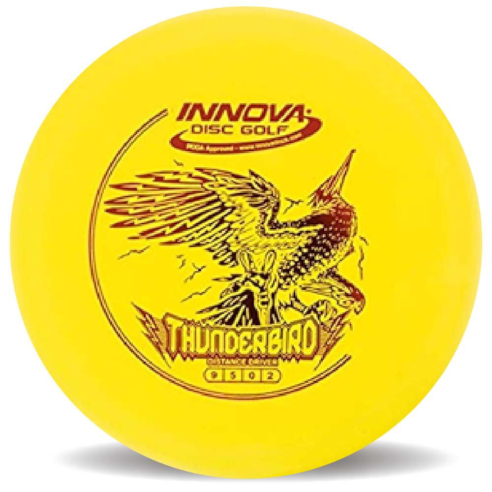 Innova Disc Golf Distance Driver DX Thunderbird 