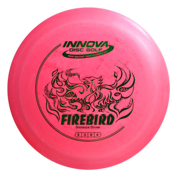 Innova Disc Golf Distance Driver DX Firebird 