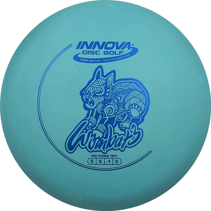 Innova Disc Golf Midrange Driver DX Wombat3