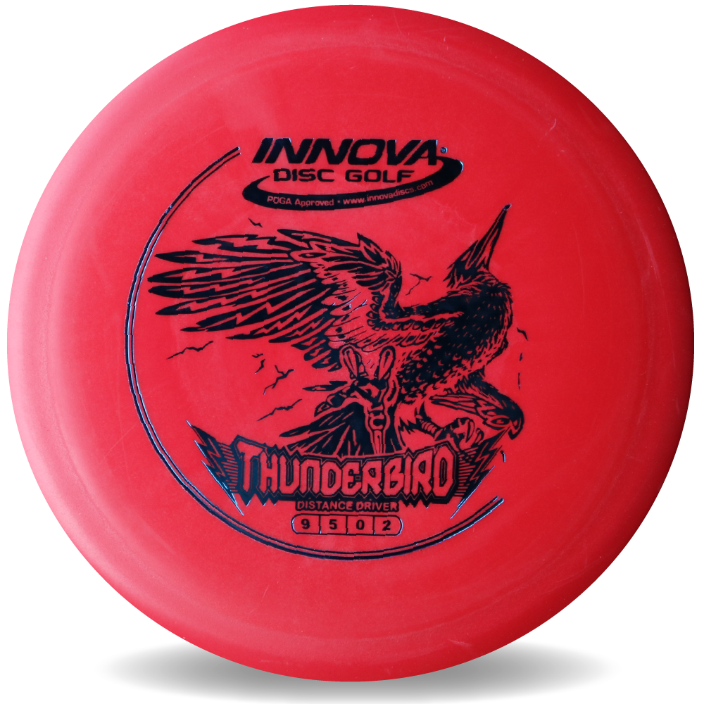 Innova Disc Golf Distance Driver DX Thunderbird 