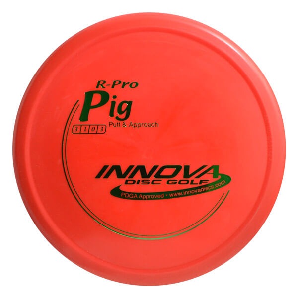 Innova Disc Golf Putter R-Pro Pig 