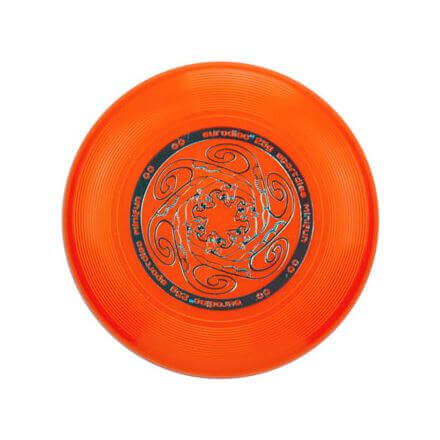eurodisc®  XS 25g Mini Fun Kinder-Minidisc Mandala Orange