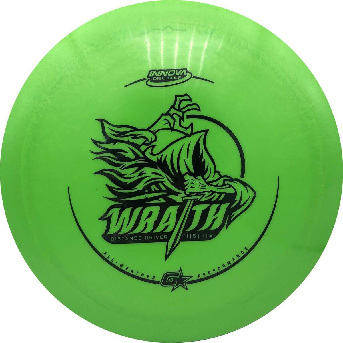 Innova Discgolf-Disc Wraith G-Star