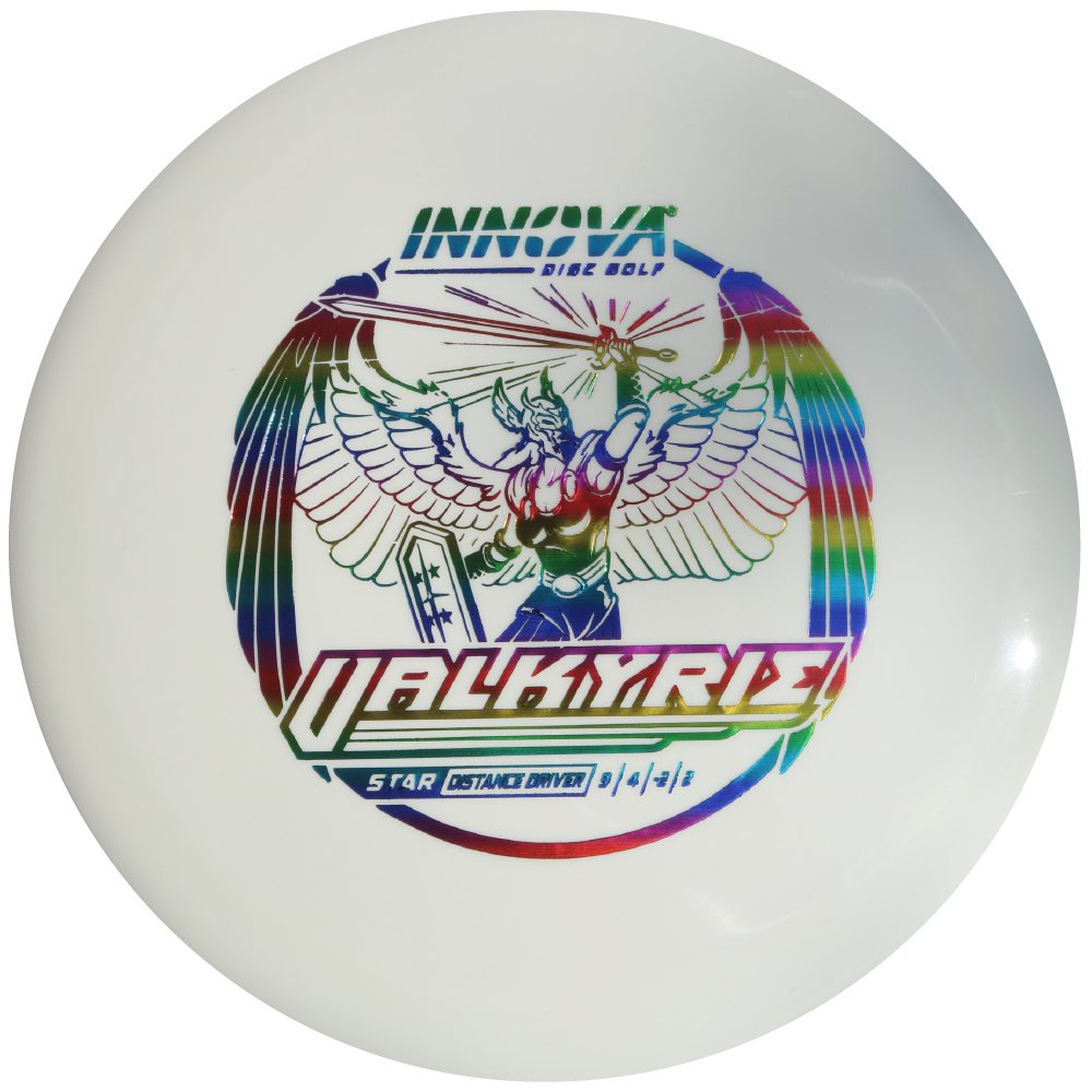 Innova Discgolf-Disc Valkyrie Star