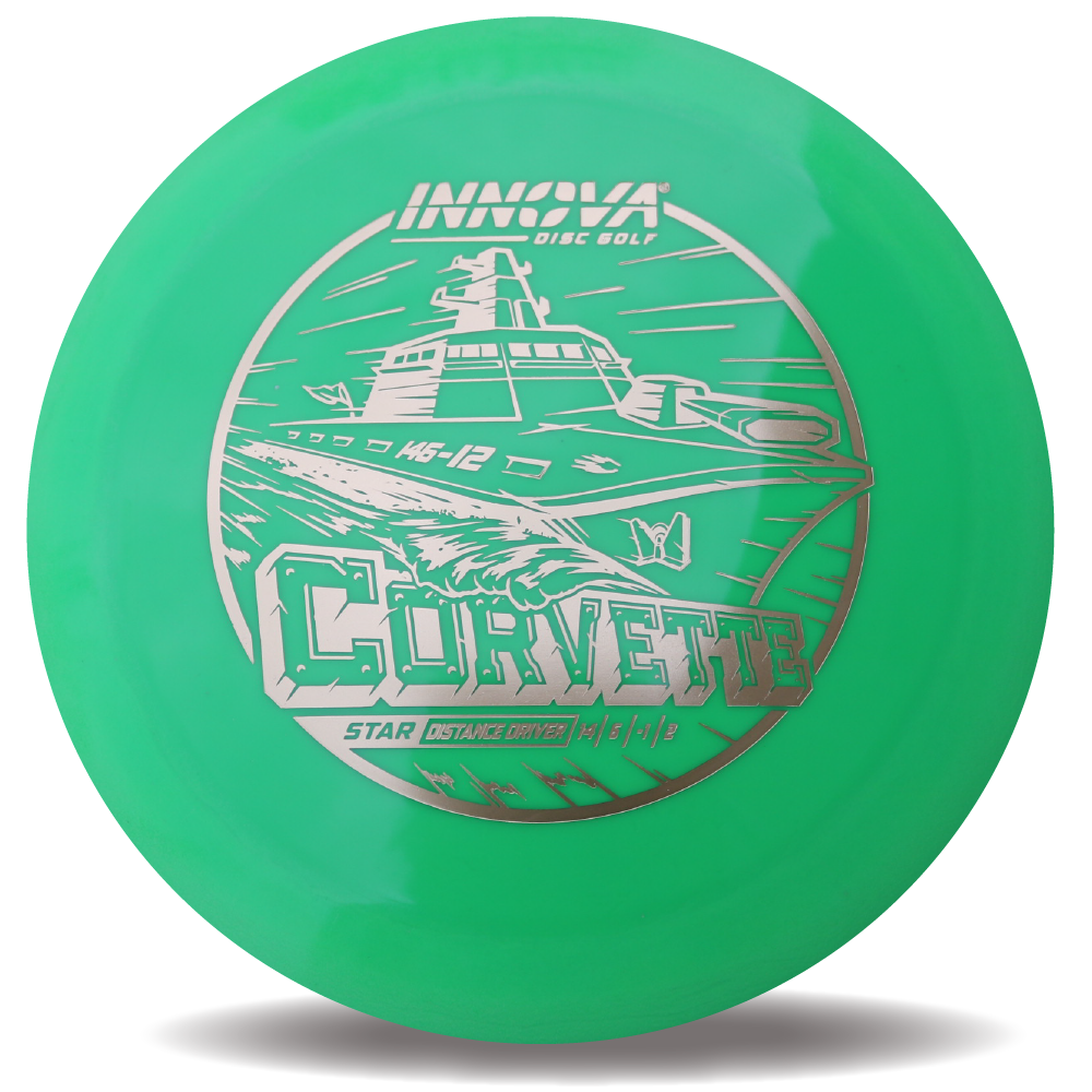 Innova Disc Golf Distance Driver Star Corvette 