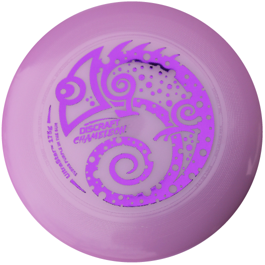 Discraft Ultrastar 175g Ultimate Frisbee CHAMELEON UV