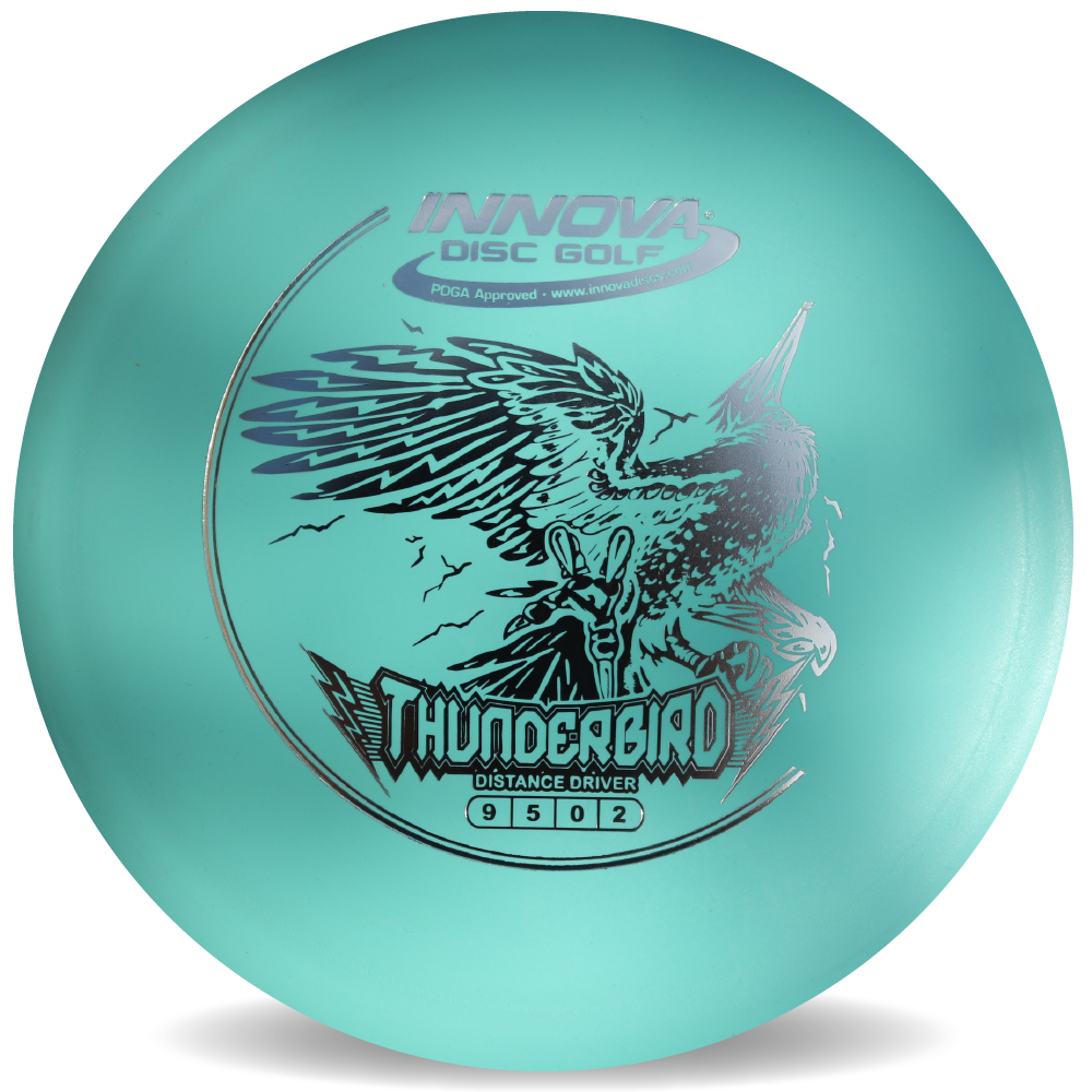 Innova Disc Golf Distance Driver DX Thunderbird 