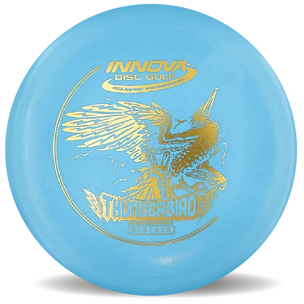 Innova Disc Golf Distance Driver DX Thunderbird 