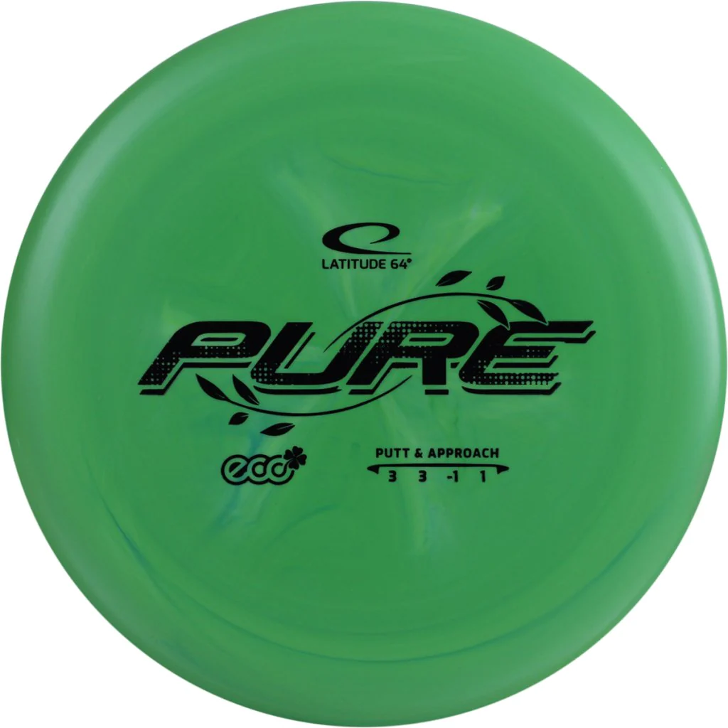 Latitude 64 Disc Golf Putter ECO Pure